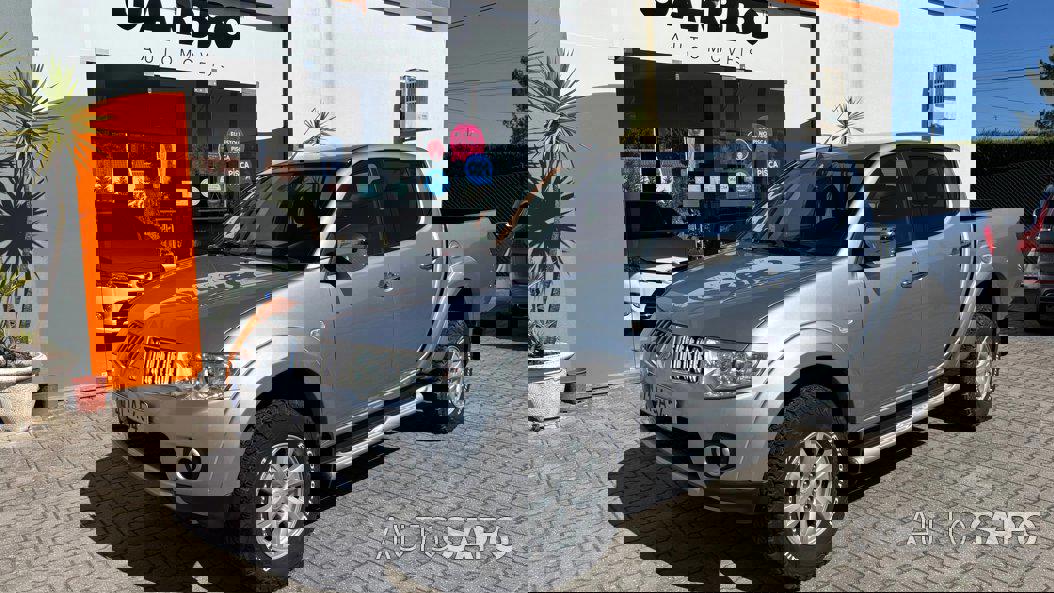 Mitsubishi L200 Strakar de 2010