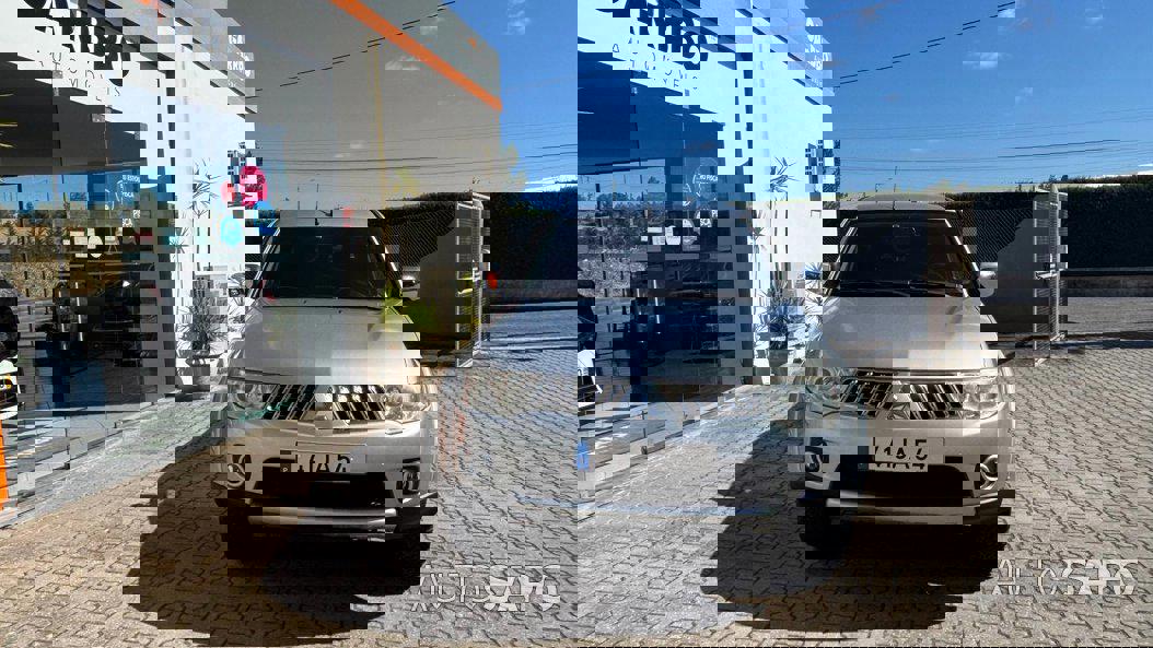 Mitsubishi L200 Strakar de 2010