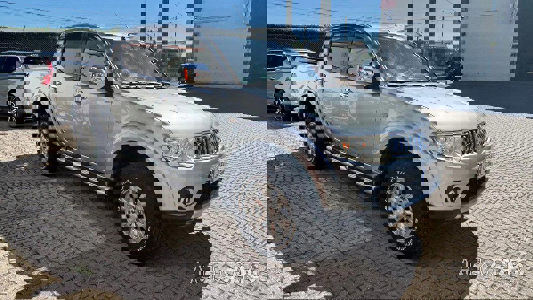 Mitsubishi L200 Strakar de 2010