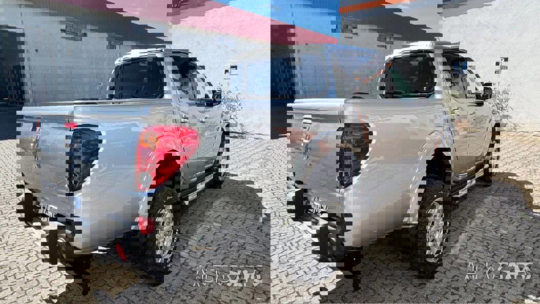Mitsubishi L200 Strakar de 2010