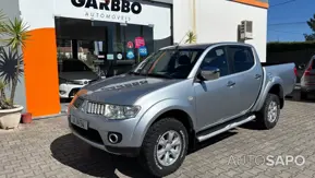 Mitsubishi L200 Strakar de 2010