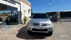 Mitsubishi L200 Strakar de 2010