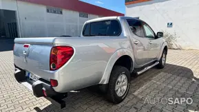 Mitsubishi L200 Strakar de 2010