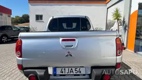 Mitsubishi L200 Strakar de 2010