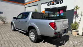 Mitsubishi L200 Strakar de 2010