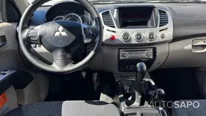Mitsubishi L200 Strakar de 2010