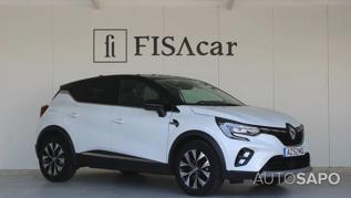 Renault Captur 1.0 TCe Exclusive de 2023