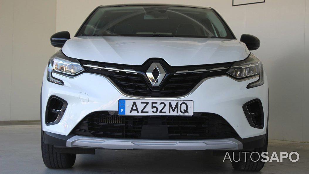 Renault Captur 1.0 TCe Exclusive de 2023