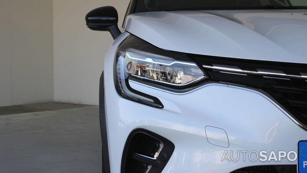 Renault Captur 1.0 TCe Exclusive de 2023