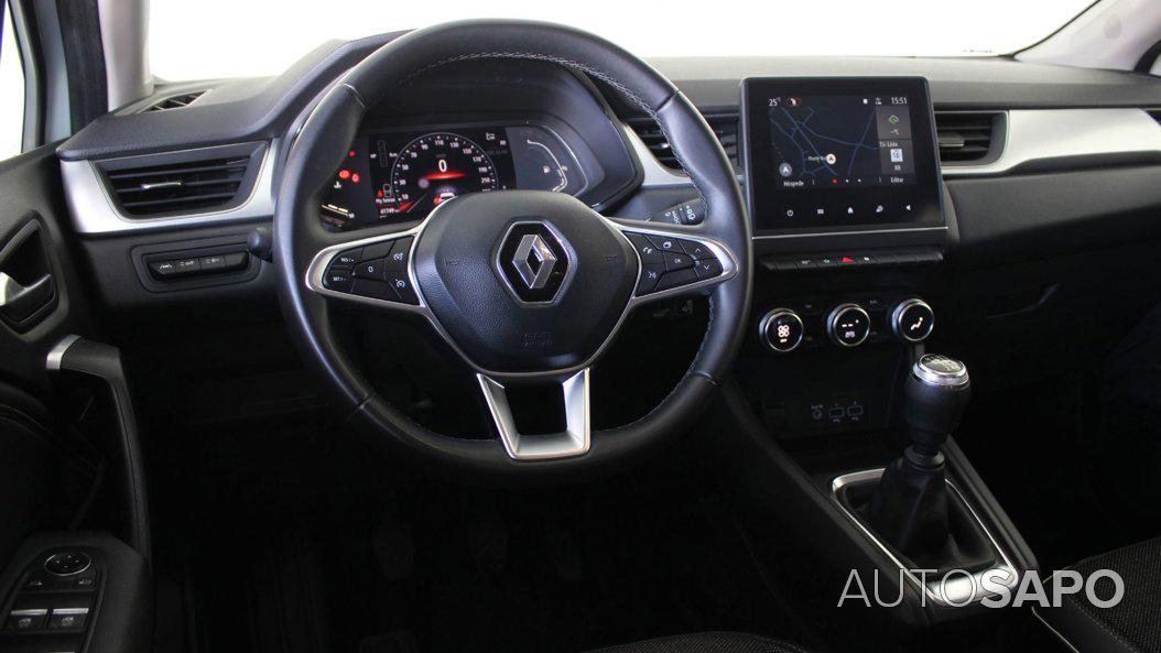 Renault Captur 1.0 TCe Exclusive de 2023