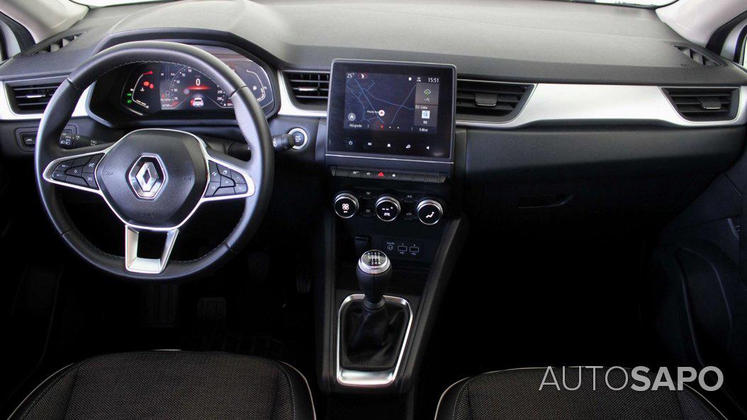 Renault Captur 1.0 TCe Exclusive de 2023