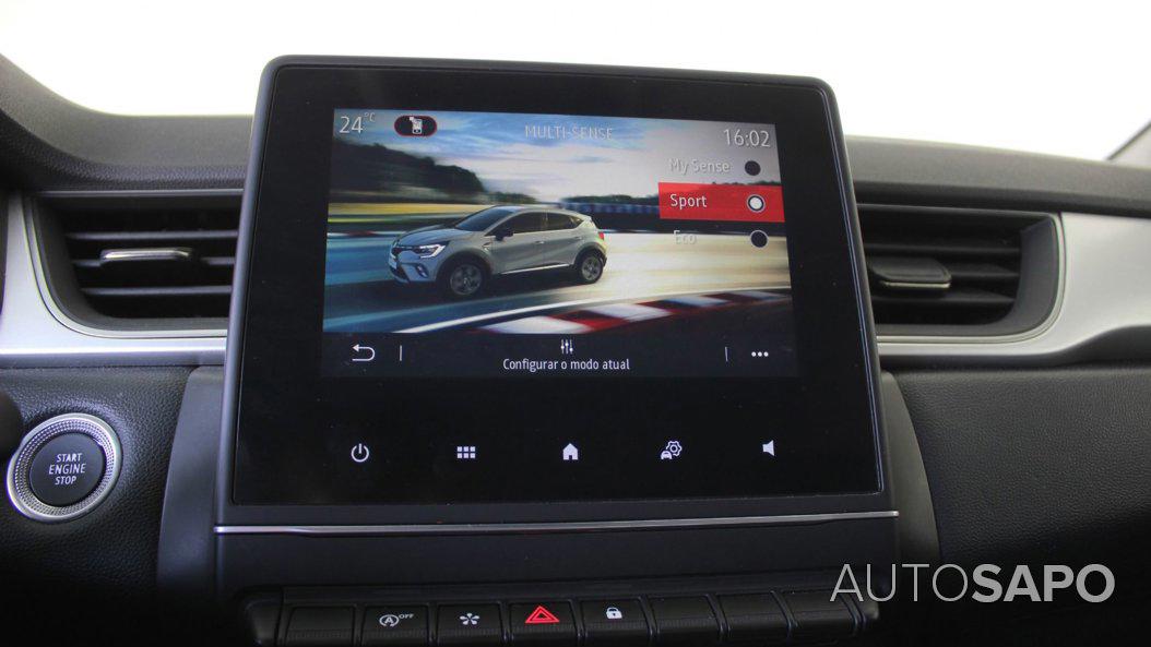 Renault Captur 1.0 TCe Exclusive de 2023