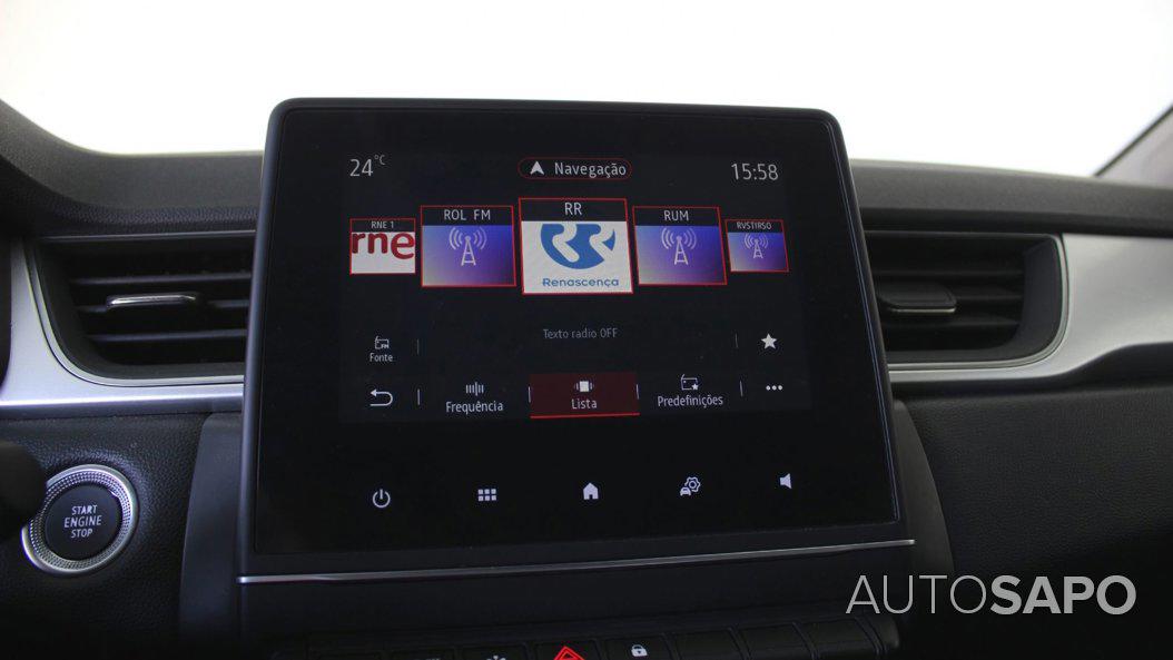 Renault Captur 1.0 TCe Exclusive de 2023