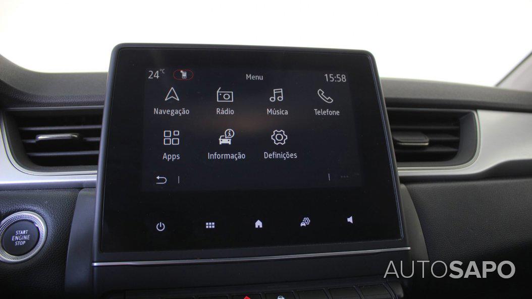 Renault Captur 1.0 TCe Exclusive de 2023