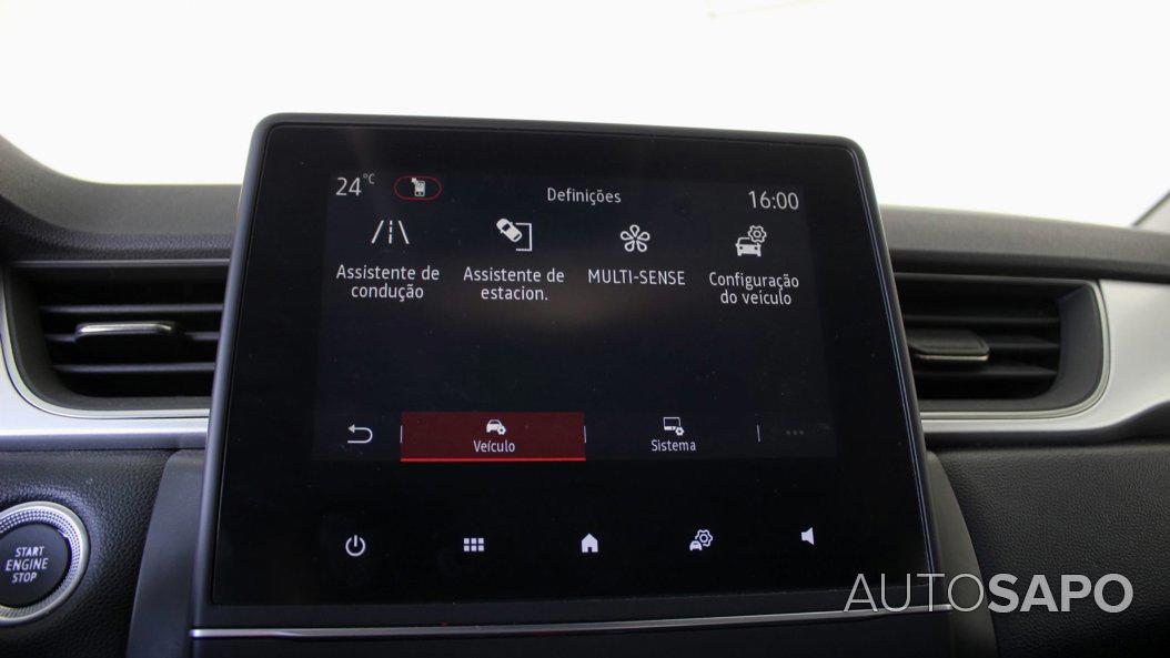 Renault Captur 1.0 TCe Exclusive de 2023