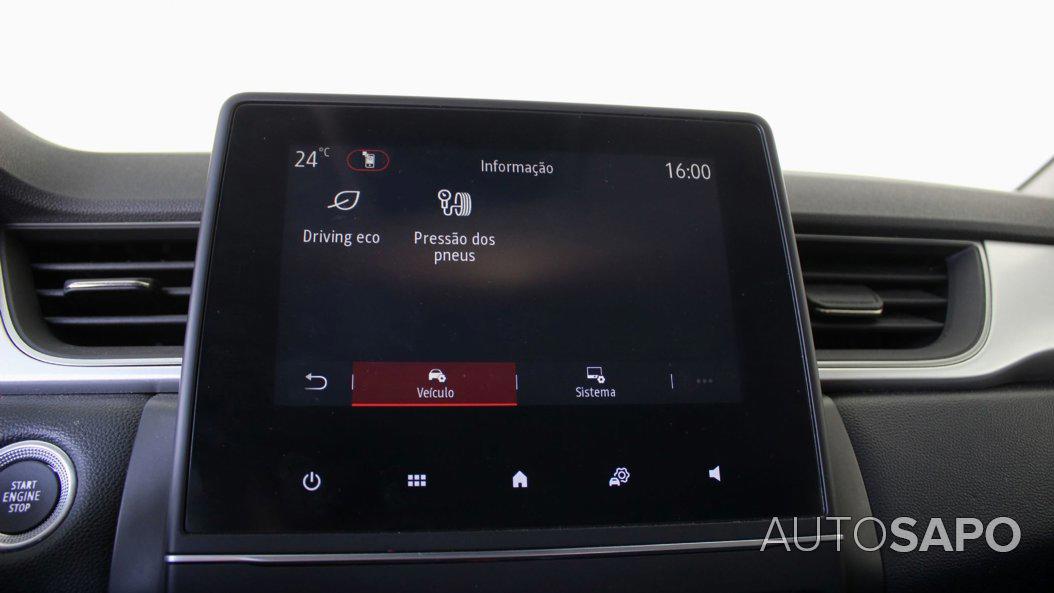 Renault Captur 1.0 TCe Exclusive de 2023