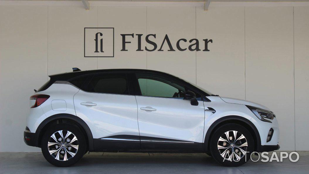 Renault Captur 1.0 TCe Exclusive de 2023