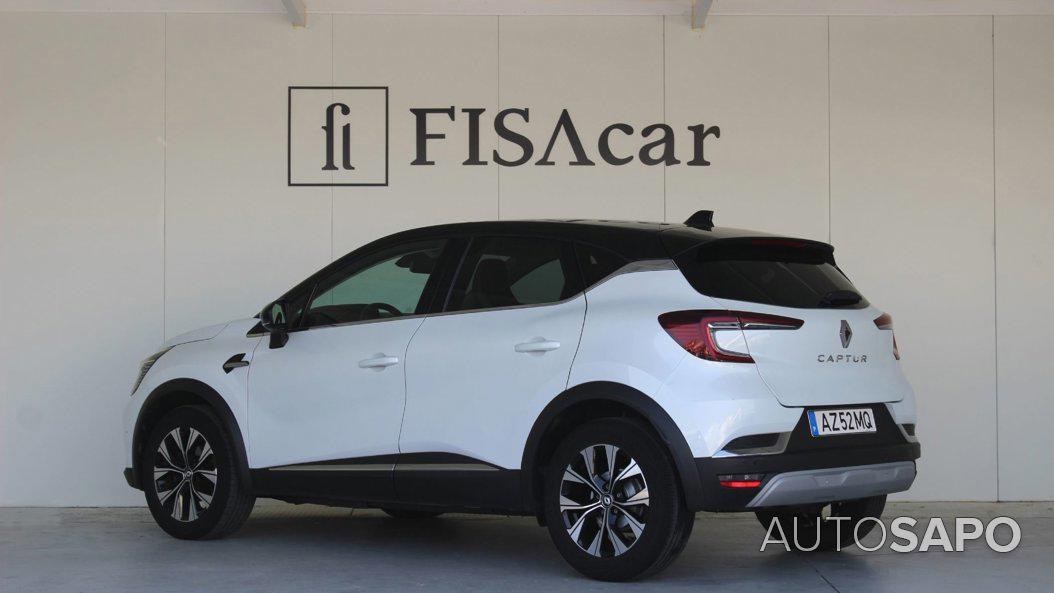 Renault Captur 1.0 TCe Exclusive de 2023