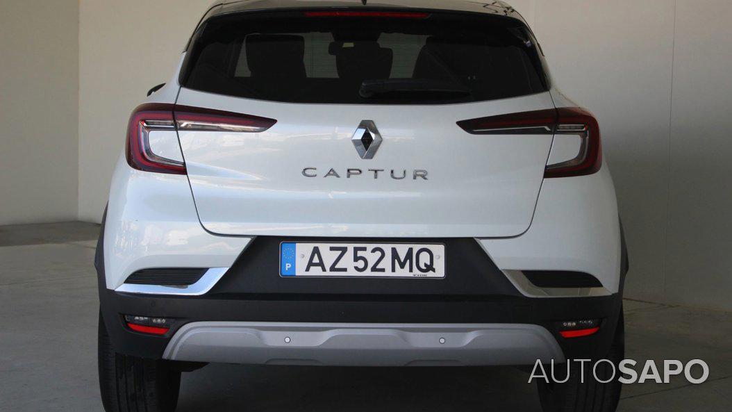 Renault Captur 1.0 TCe Exclusive de 2023