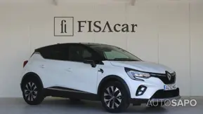 Renault Captur 1.0 TCe Exclusive de 2023