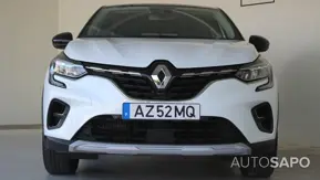 Renault Captur 1.0 TCe Exclusive de 2023