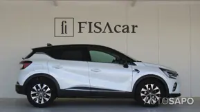 Renault Captur 1.0 TCe Exclusive de 2023
