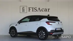 Renault Captur 1.0 TCe Exclusive de 2023