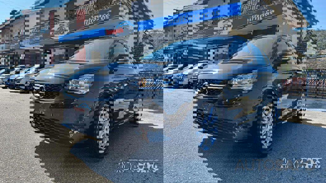 Opel Corsa de 2021