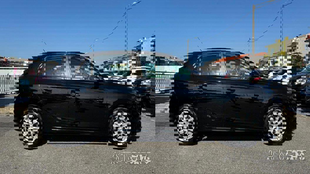 Opel Corsa de 2021