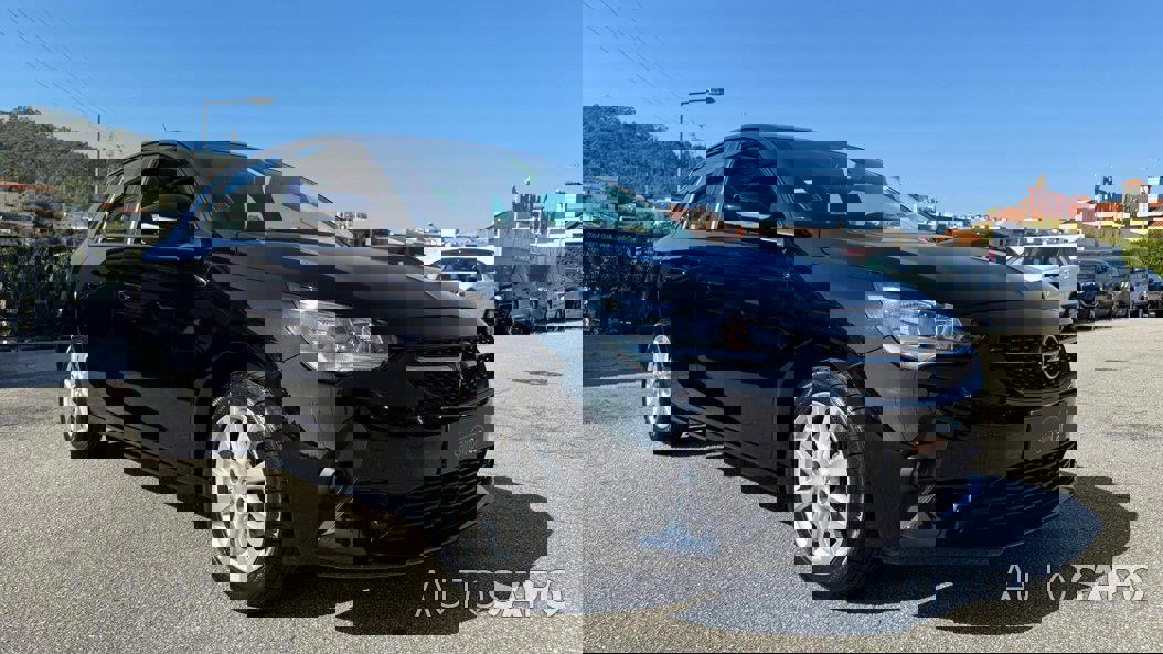 Opel Corsa de 2021