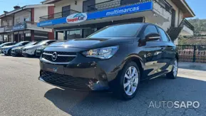 Opel Corsa de 2021