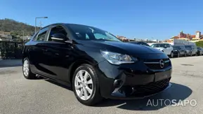 Opel Corsa de 2021
