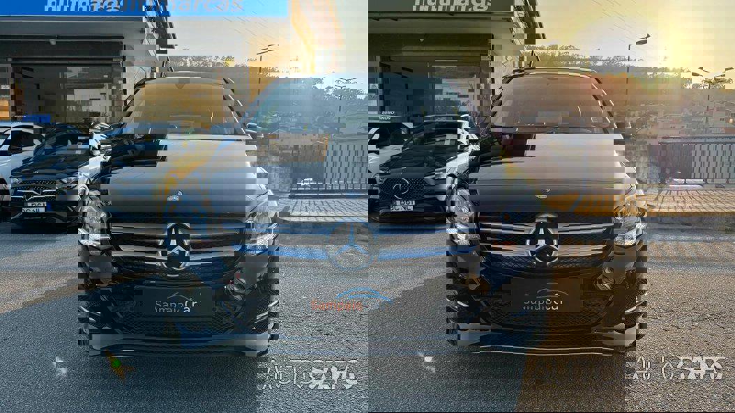 Mercedes-Benz Classe B de 2017
