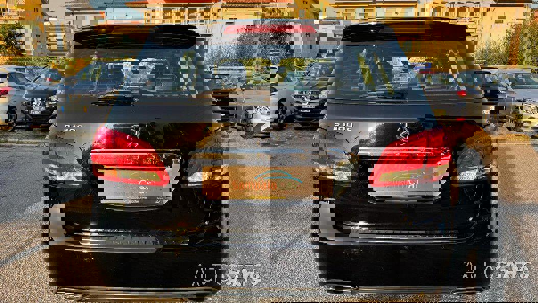Mercedes-Benz Classe B de 2017