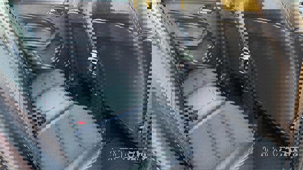 Mercedes-Benz Classe B de 2017