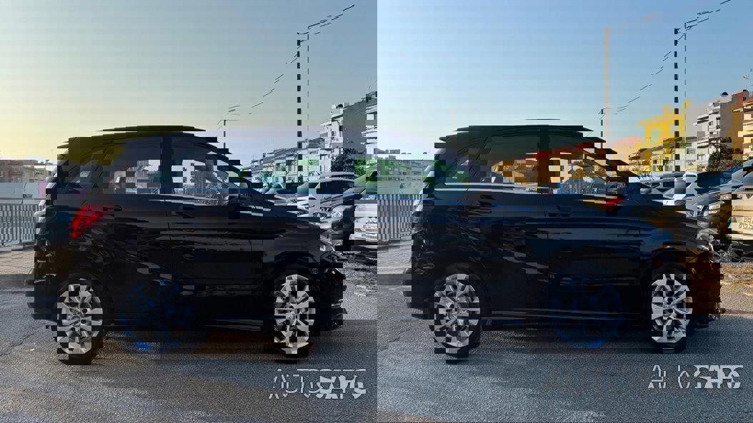 Mercedes-Benz Classe B de 2017