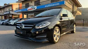 Mercedes-Benz Classe B de 2017
