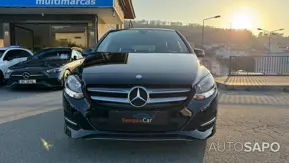 Mercedes-Benz Classe B de 2017