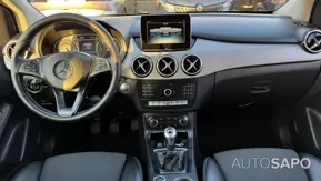 Mercedes-Benz Classe B de 2017