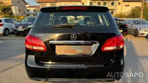 Mercedes-Benz Classe B de 2017