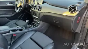 Mercedes-Benz Classe B de 2017