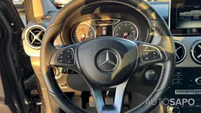 Mercedes-Benz Classe B de 2017