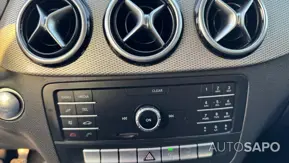 Mercedes-Benz Classe B de 2017