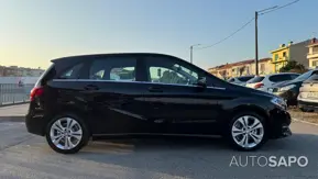 Mercedes-Benz Classe B de 2017