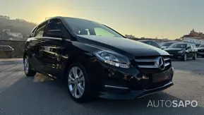 Mercedes-Benz Classe B de 2017