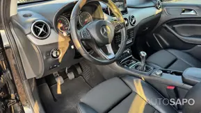 Mercedes-Benz Classe B de 2017