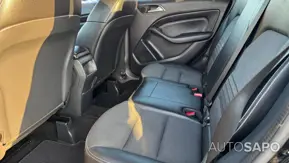 Mercedes-Benz Classe B de 2017