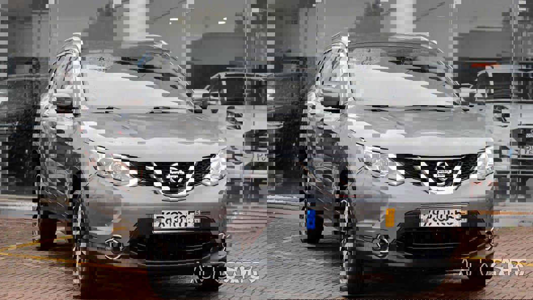 Nissan Qashqai de 2015