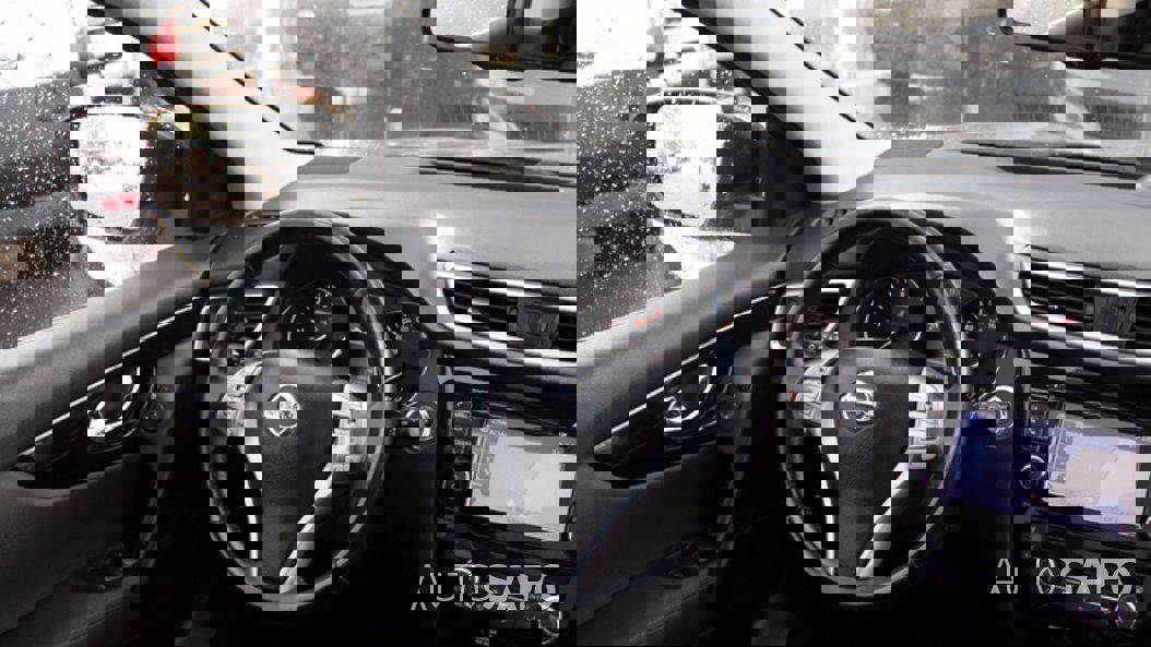 Nissan Qashqai de 2015