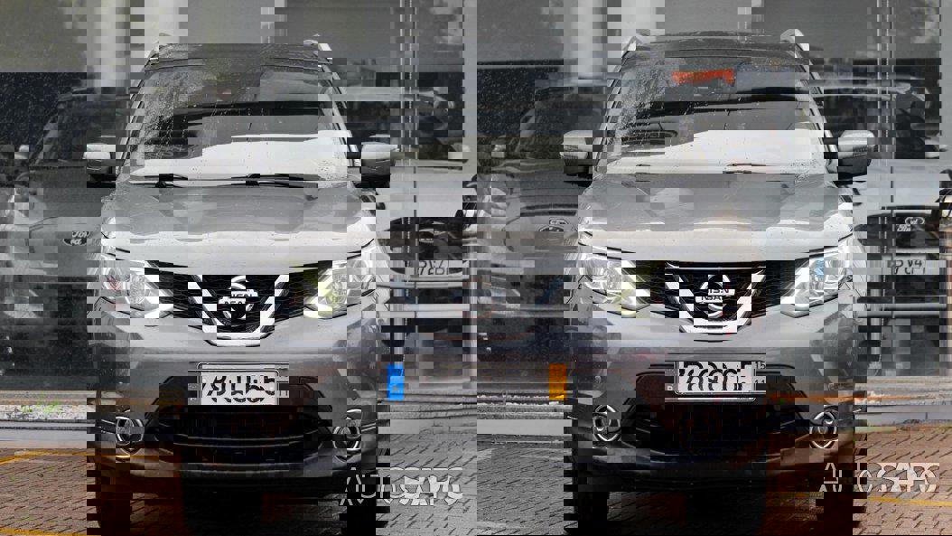 Nissan Qashqai de 2015